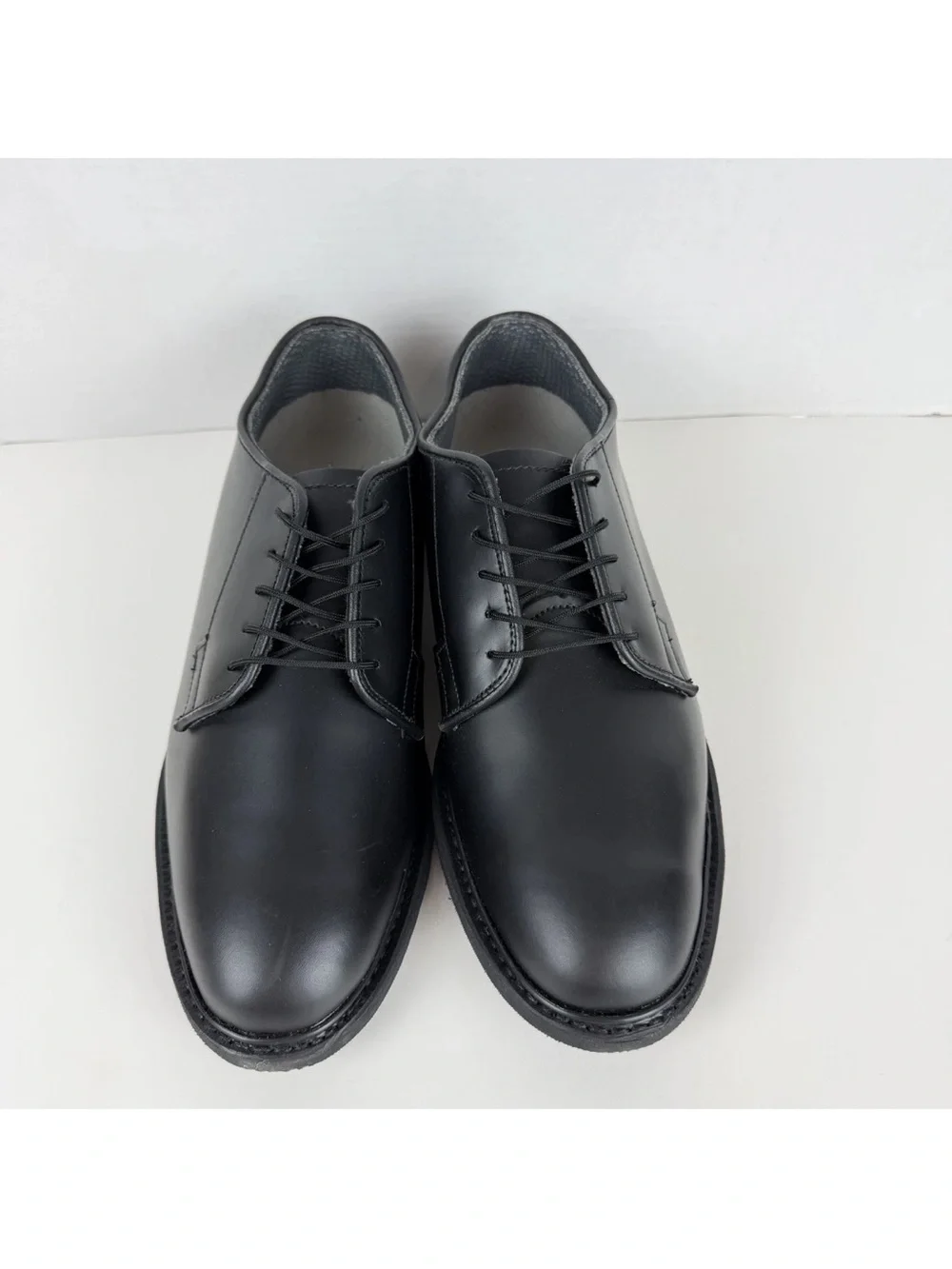 Altama A608001 Men's Uniform Oxford Dress Shoes Black Size 10.5 R NWOB